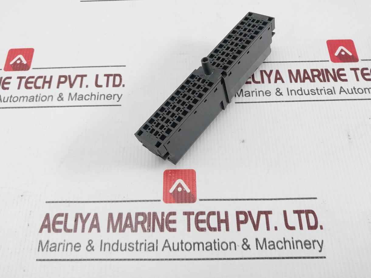 Siemens 6es7 392-1bm01-0aa0 Connector Rlp/vd