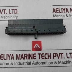 Siemens 6es7 392-1bm01-0aa0 Connector Rlp/vd