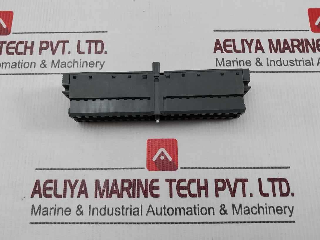 Siemens 6es7 392-1bm01-0aa0 Connector Rlp/vd