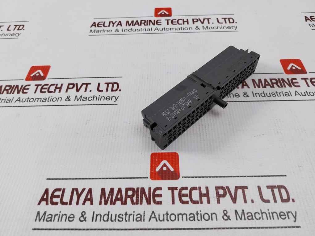 Siemens 6es7 392-1bm01-0aa0 Front Connector