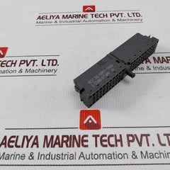 Siemens 6es7 392-1bm01-0aa0 Front Connector