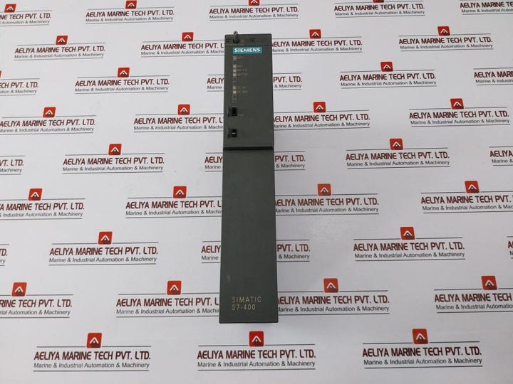 Siemens Simatic S7-400 6Es7 405-0Ka02-0Aa0 Power Supply Module