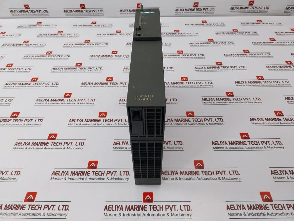 Siemens Simatic S7-400 6Es7 405-0Ka02-0Aa0 Power Supply Module