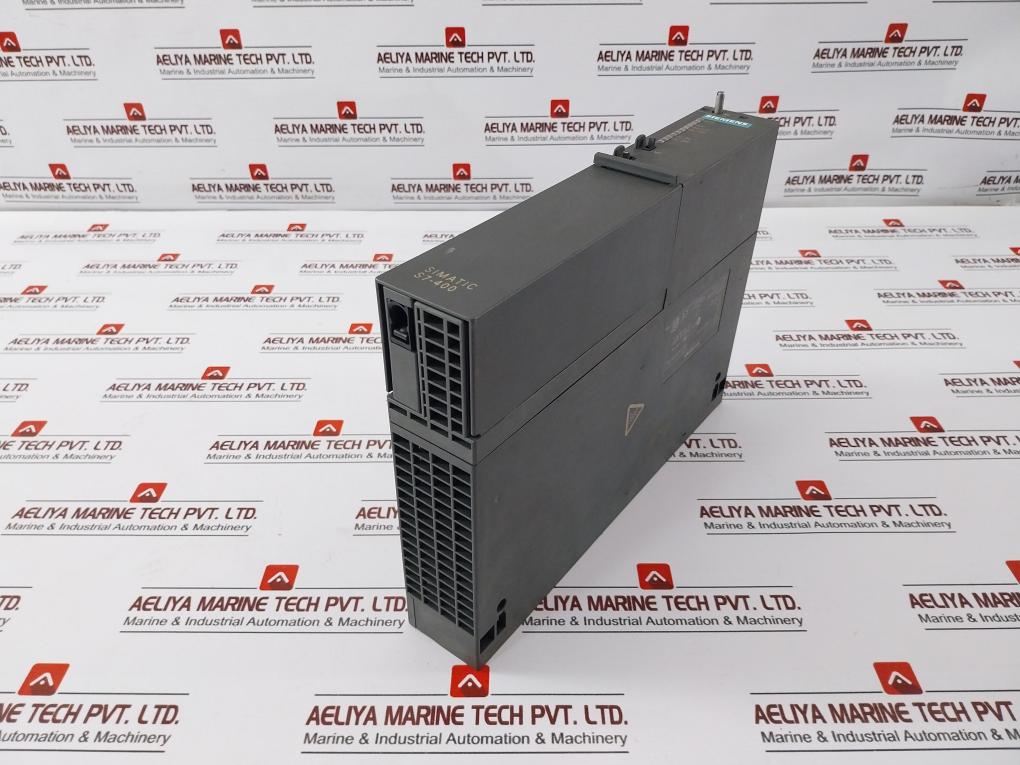 Siemens Simatic S7-400 6Es7 405-0Ka02-0Aa0 Power Supply Module