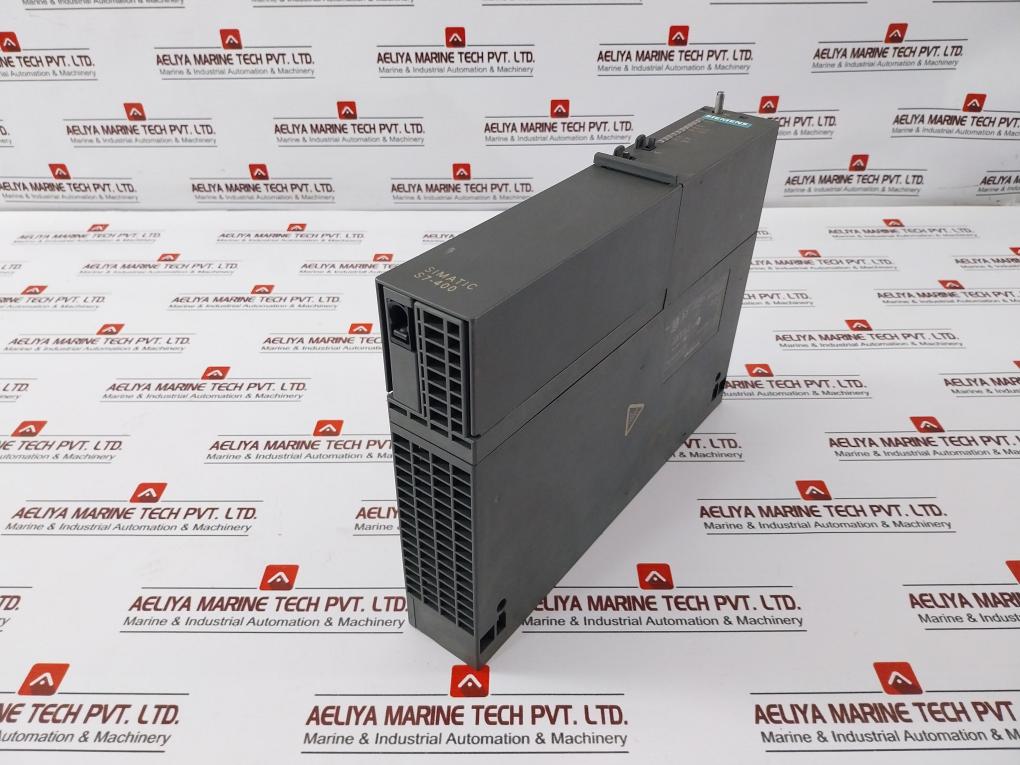 Siemens 6es7 405-0ka02-0aa0 Simatic S7-400 Power Supply Module