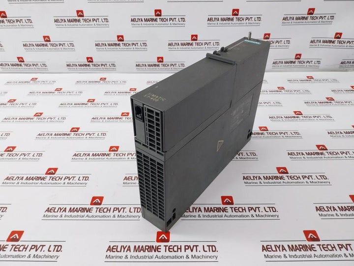 Siemens Simatic S7-400 6Es7 405-0Ka02-0Aa0 Power Supply Module