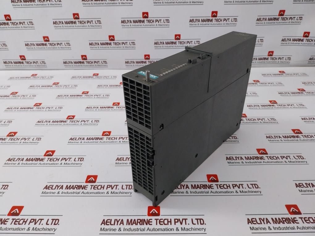 Siemens 6es7 405-0ka02-0aa0 Simatic S7-400 Power Supply Module