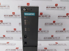 Siemens Simatic S7-400 6Es7 405-0Ka02-0Aa0 Power Supply Module