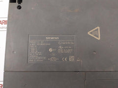 Siemens Simatic S7-400 6Es7 405-0Ka02-0Aa0 Power Supply Module