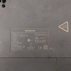 Siemens Simatic S7-400 6Es7 405-0Ka02-0Aa0 Power Supply Module