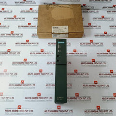 Siemens 6es7 407-0ka02-0aa0 Simatic S7-400 Power Supply Ac120/230v 0.9/0.5a