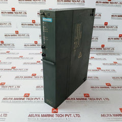 Siemens 6es7 407-0ka02-0aa0 Simatic S7-400 Power Supply Ac120/230v 0.9/0.5a