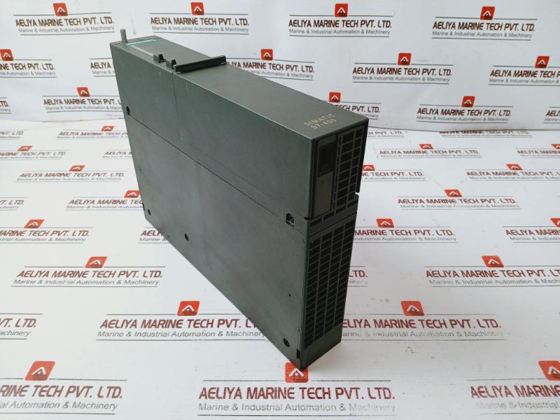 Siemens 6es7 407-0ka02-0aa0 Simatic S7-400 Power Supply Ac120/230v 0.9/0.5a