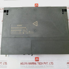 Siemens 6es7 407-0ka02-0aa0 Simatic S7-400 Power Supply Ac120/230v 0.9/0.5a