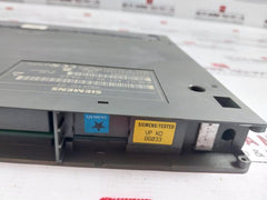 Siemens Simatic S7 6Es7 421-1Bl00-0Aa0 Digital Input Module Svpkd700553