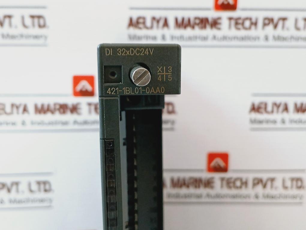 Siemens 6Es7 421-1Bl01-0Aa0 Digital Input Module 32Xdc24V