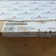 Siemens 6Es7 421-1Bl01-0Aa0 Digital Input Module 32Xdc24V