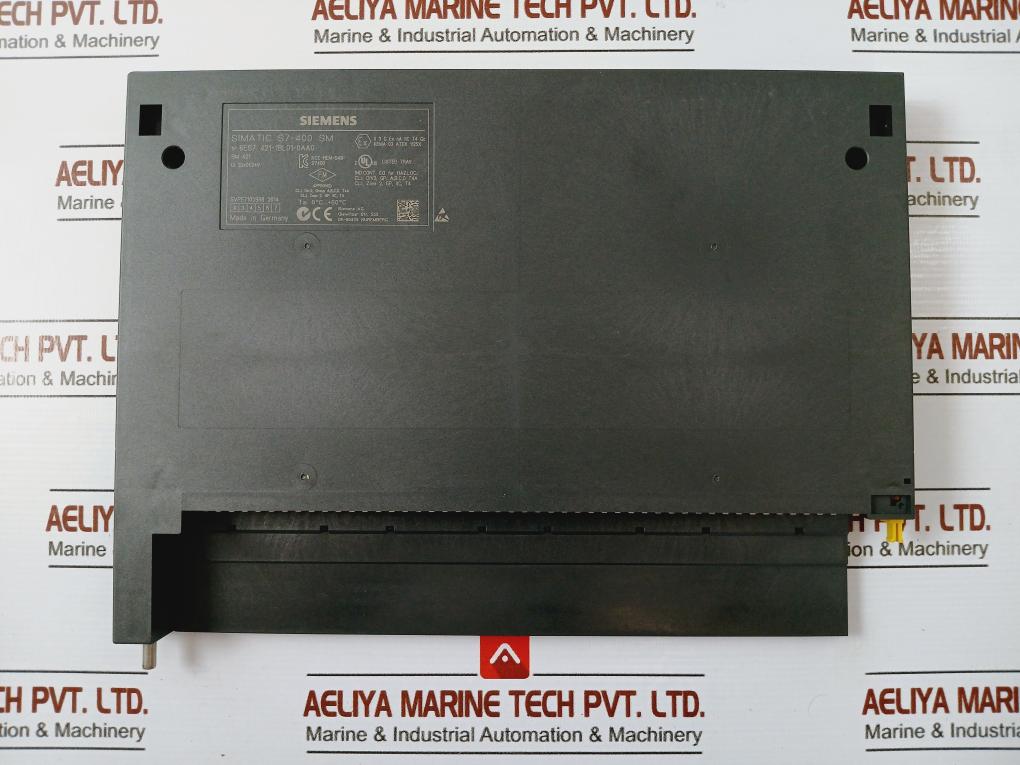 Siemens 6Es7 421-1Bl01-0Aa0 Digital Input Module 32Xdc24V