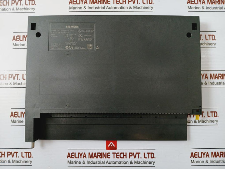 Siemens 6Es7 421-1Bl01-0Aa0 Digital Input Module 32Xdc24V