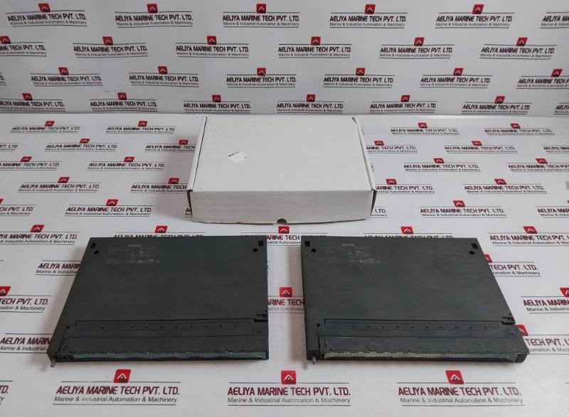 Siemens 6es7 421-1bl01-0aa0 Digital Input Module, Svpd7442789