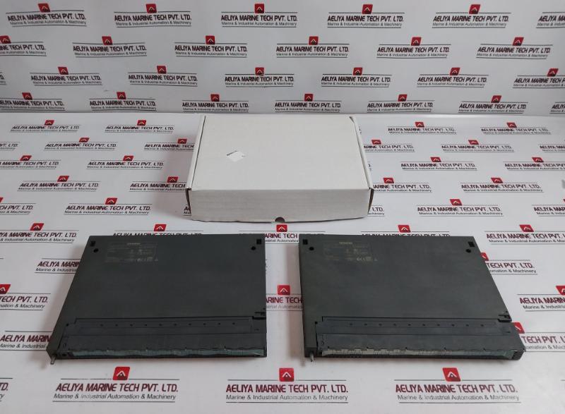 Siemens 6Es7 421-1Bl01-0Aa0 Digital Input Module, Svpd7442789