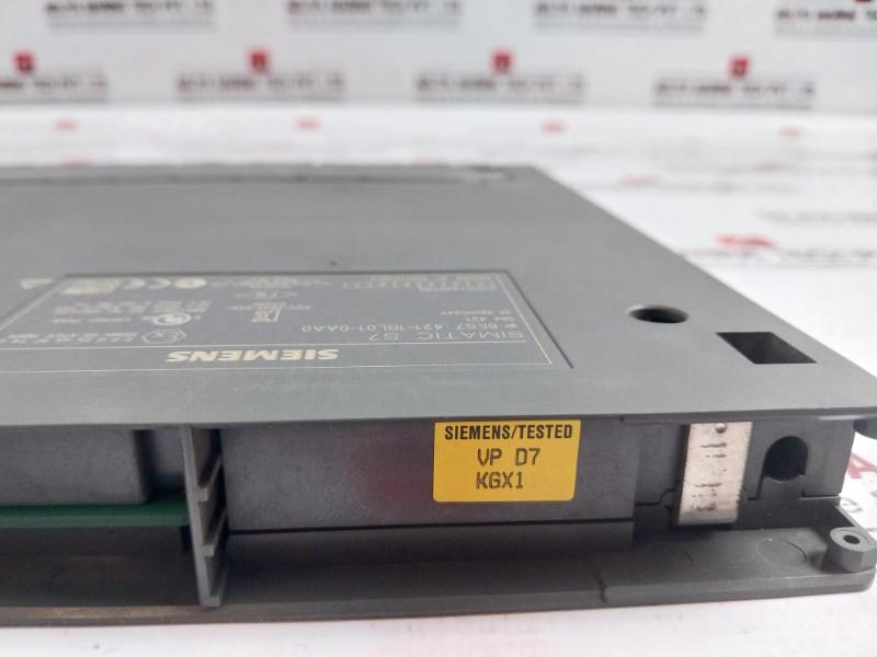 Siemens 6es7 421-1bl01-0aa0 Digital Input Module, Svpd7442789