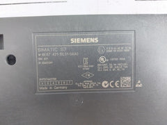 Siemens 6Es7 421-1Bl01-0Aa0 Digital Input Module, Svpd7442789