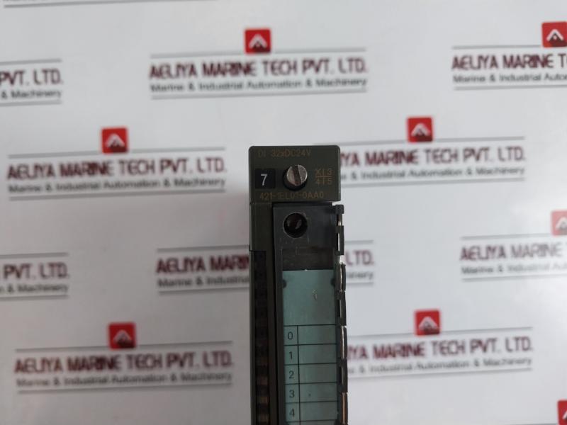 Siemens 6Es7 421-1Bl01-0Aa0 Digital Input Module, Svpd7442789