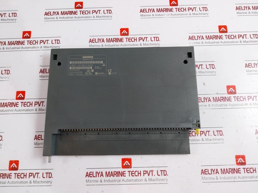 Siemens 6ES7421-1BL01-0AA0 Simatic S7 Digital Input Module 32x24vdc