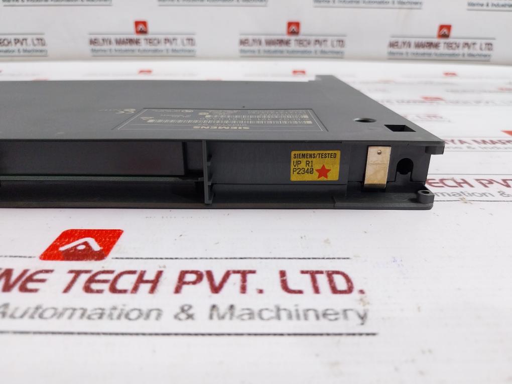 Siemens 6ES7421-1BL01-0AA0 Simatic S7 Digital Input Module 32x24vdc