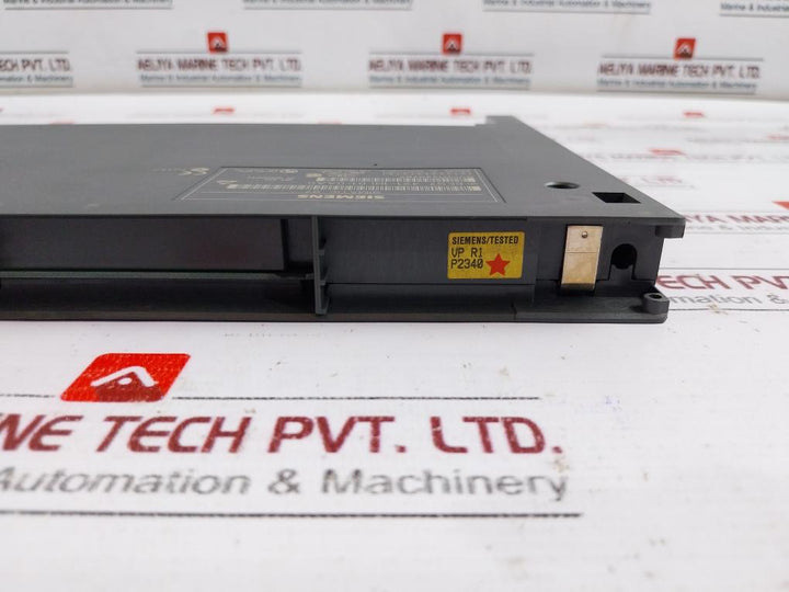 Siemens 6ES7421-1BL01-0AA0 Simatic S7 Digital Input Module 32x24vdc