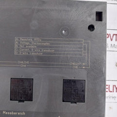 Siemens 6es7431-1kf10-0ab0 Simatic S7 Analog Input 8 Ch Svpp5333166