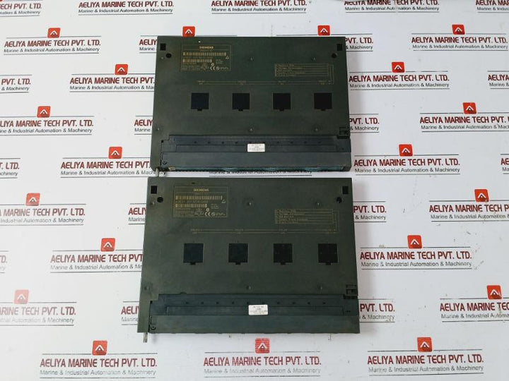 Siemens 6es7 431-1kf10-0ab0 Simatic S7 Input Module Ai 8x14bit