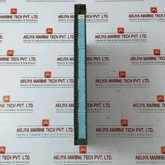 Siemens 6es7 431-1kf10-0ab0 Simatic S7 Input Module Ai 8x14bit