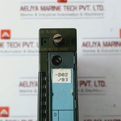 Siemens 6es7 431-1kf10-0ab0 Simatic S7 Input Module Ai 8x14bit
