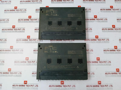 Siemens 6es7 431-1kf10-0ab0 Simatic S7 Input Module Ai 8x14bit Sm 431