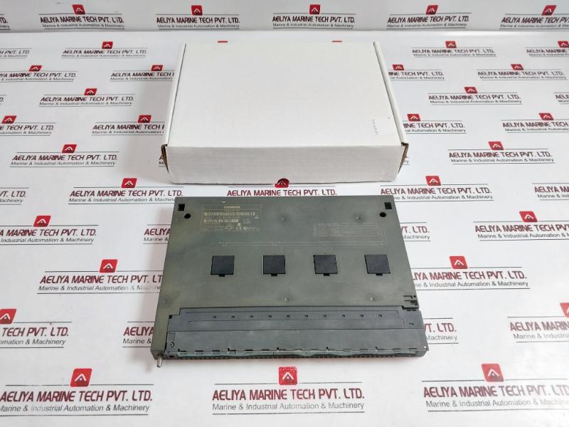 Siemens Simatic S7 6Es7 431-1Kf20-0Ab0 Analog Input Module Ai 8X14Bit