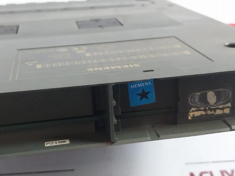 Siemens Simatic S7 6Es7 431-1Kf20-0Ab0 Analog Input Module Ai 8X14Bit