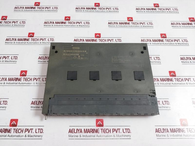 Siemens Simatic S7 6Es7 431-1Kf20-0Ab0 Analog Input Module Ai 8X14Bit