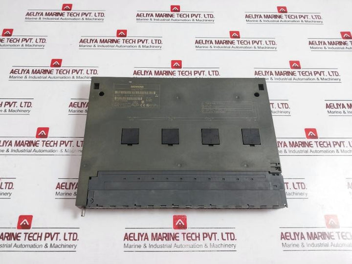 Siemens Simatic S7 6Es7 431-1Kf20-0Ab0 Analog Input Module Ai 8X14Bit