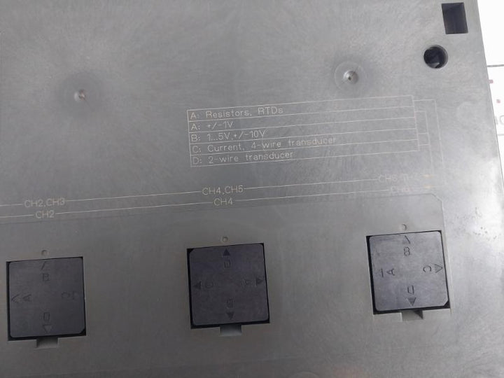 Siemens Simatic S7 6Es7 431-1Kf20-0Ab0 Analog Input Module Ai 8X14Bit