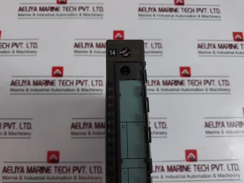 Siemens Simatic S7 6Es7 431-1Kf20-0Ab0 Analog Input Module Ai 8X14Bit