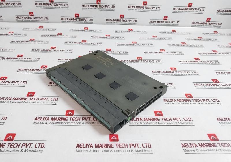 Siemens Simatic S7 6Es7 431-1Kf20-0Ab0 Analog Input Module Ai 8X14Bit