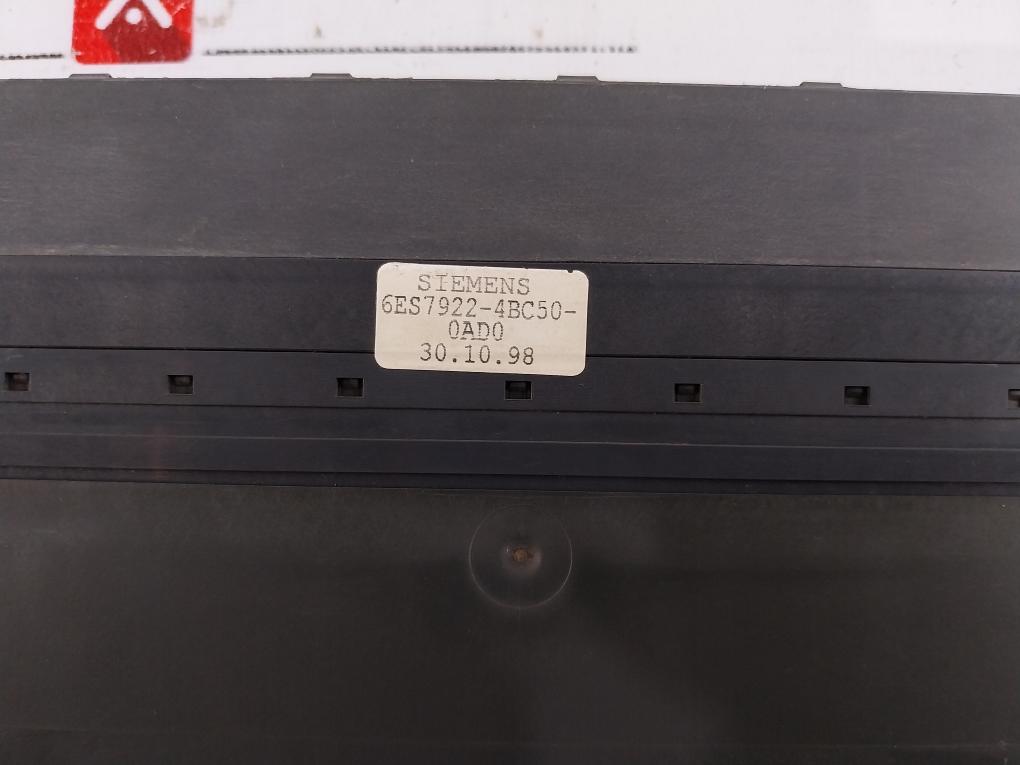 Siemens 6es7 432-1hf00-0ab0 Simatic S7 Ao 8x13bit Analog Output Module