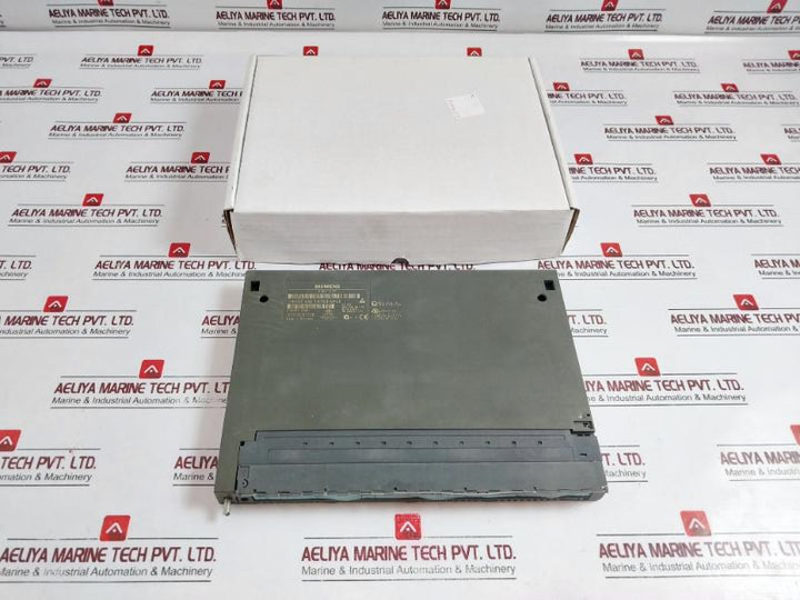 Siemens Simatic S7 6Es7 450-1Ap00-0Ae0 Counter Module Fm 450-1 12xdc24v
