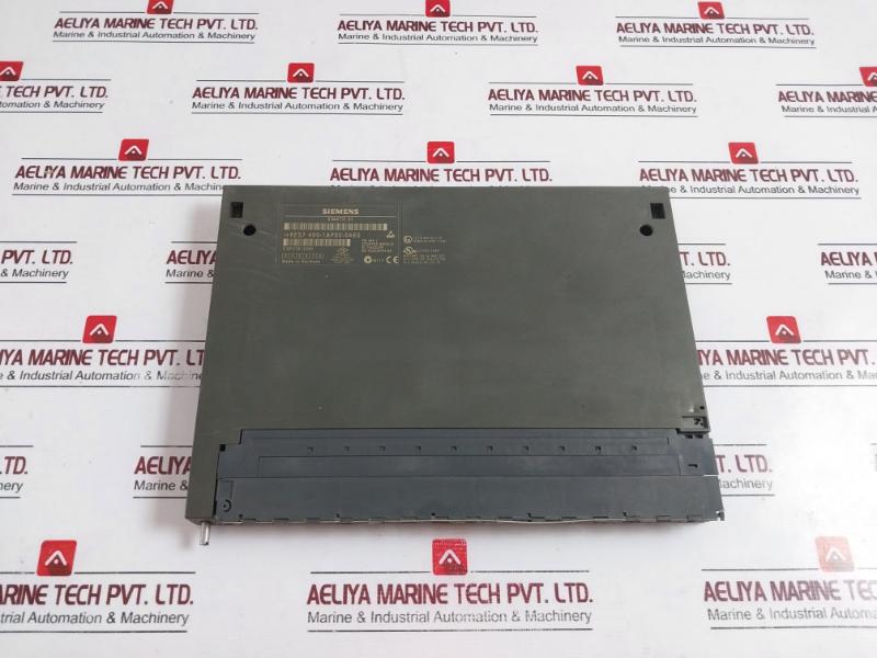 Siemens Simatic S7 6Es7 450-1Ap00-0Ae0 Counter Module Fm 450-1 12xdc24v