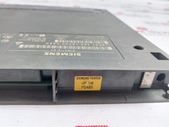 Siemens Simatic S7 6Es7 450-1Ap00-0Ae0 Counter Module Fm 450-1 12xdc24v