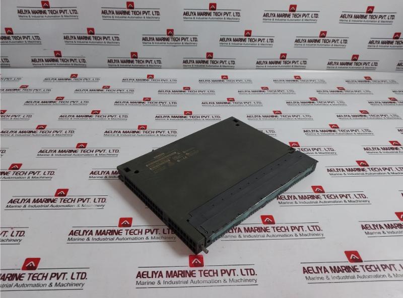 Siemens Simatic S7 6Es7 450-1Ap00-0Ae0 Counter Module Fm 450-1 12xdc24v