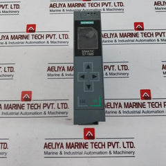 Siemens 6es7 511-1tk01-0ab0 Simatic S7-1500 Cpu Controller 24vdc