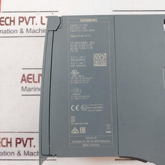 Siemens 6es7 511-1tk01-0ab0 Simatic S7-1500 Cpu Controller 24vdc